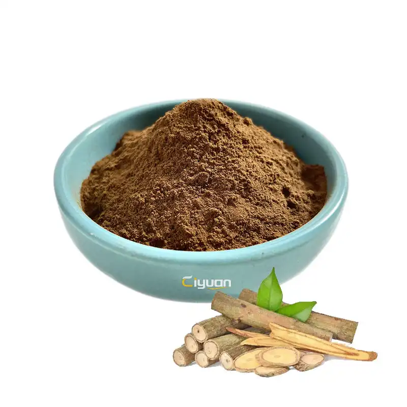 Licorice Extract Capsules